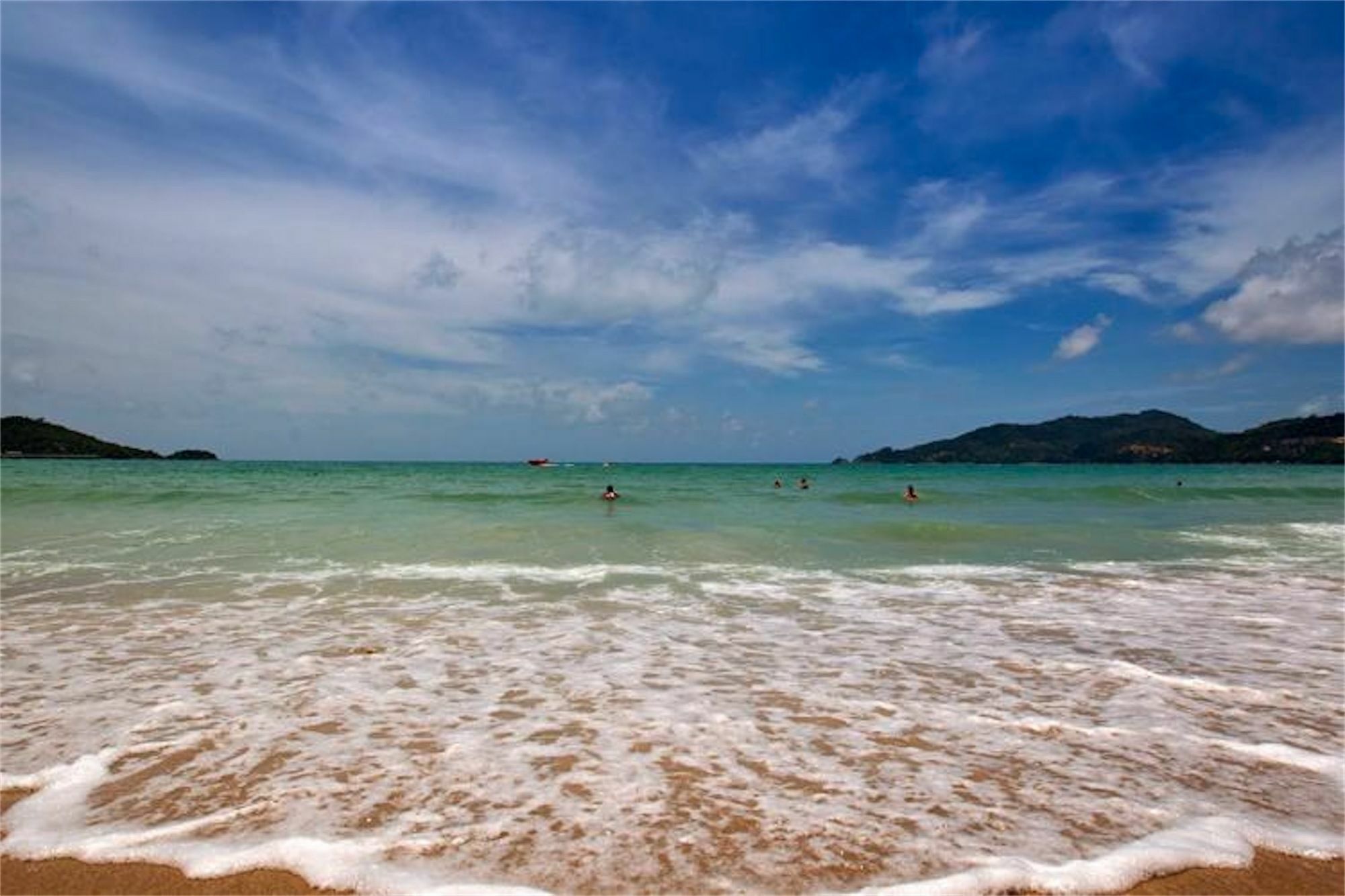The Privilege Residence : 1 Bedroom Apartment In Patong Luaran gambar