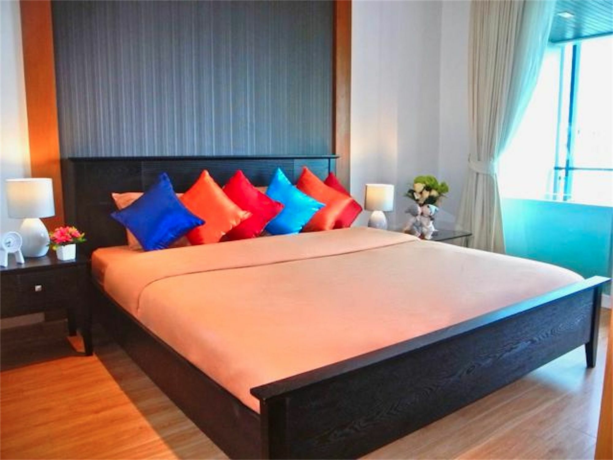 The Privilege Residence : 1 Bedroom Apartment In Patong Luaran gambar