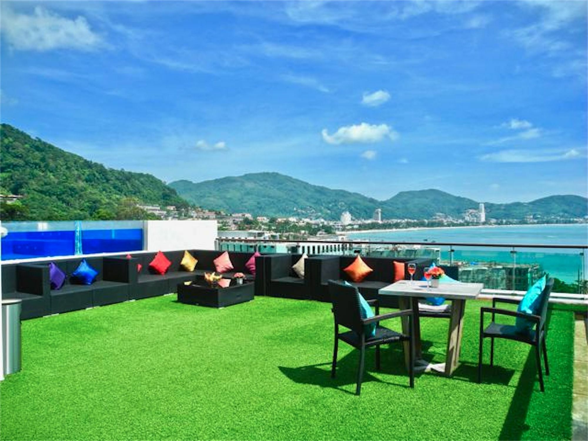 The Privilege Residence : 1 Bedroom Apartment In Patong Luaran gambar