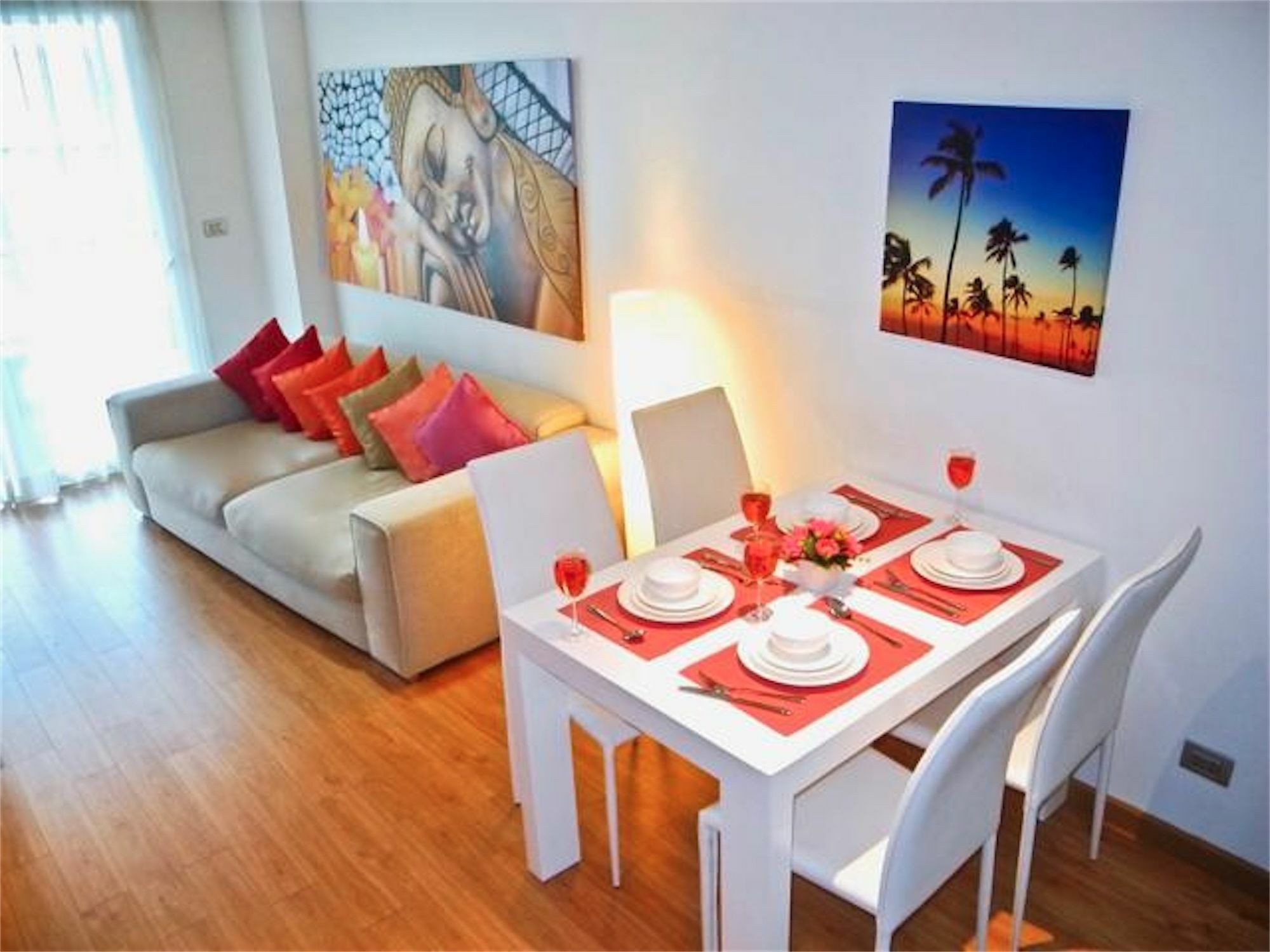 The Privilege Residence : 1 Bedroom Apartment In Patong Luaran gambar